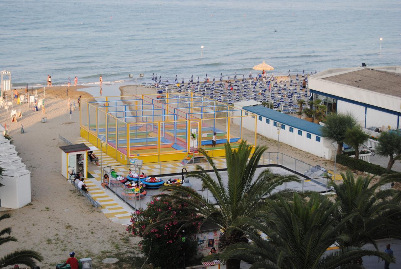 Boston Hotel Alba Adriatica
