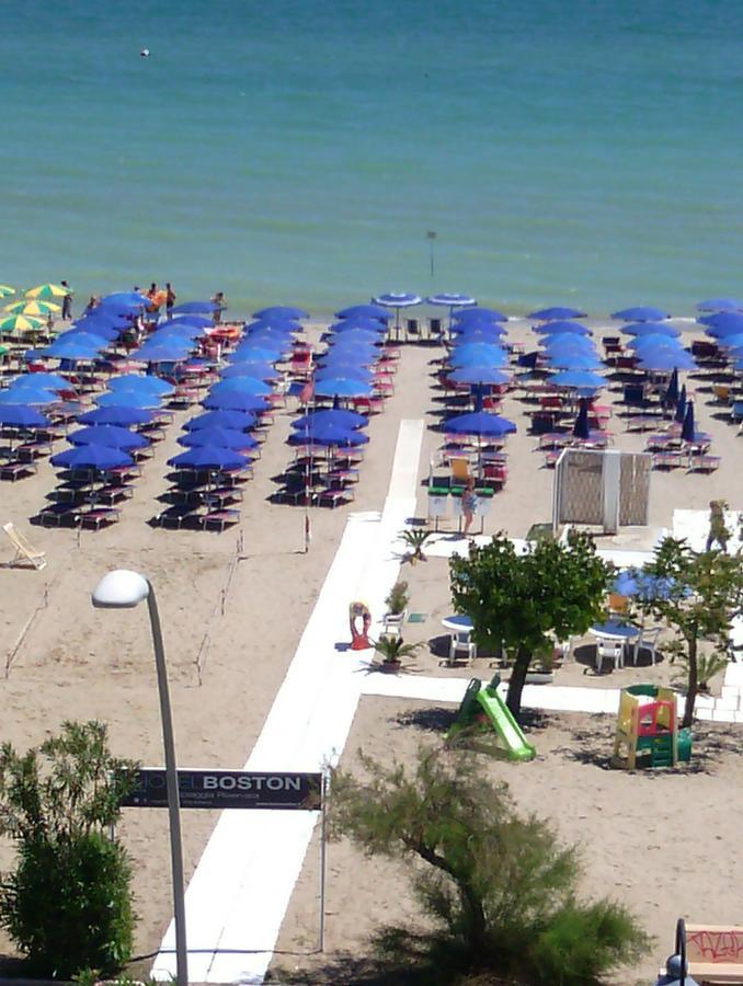 Boston Hotel Alba Adriatica