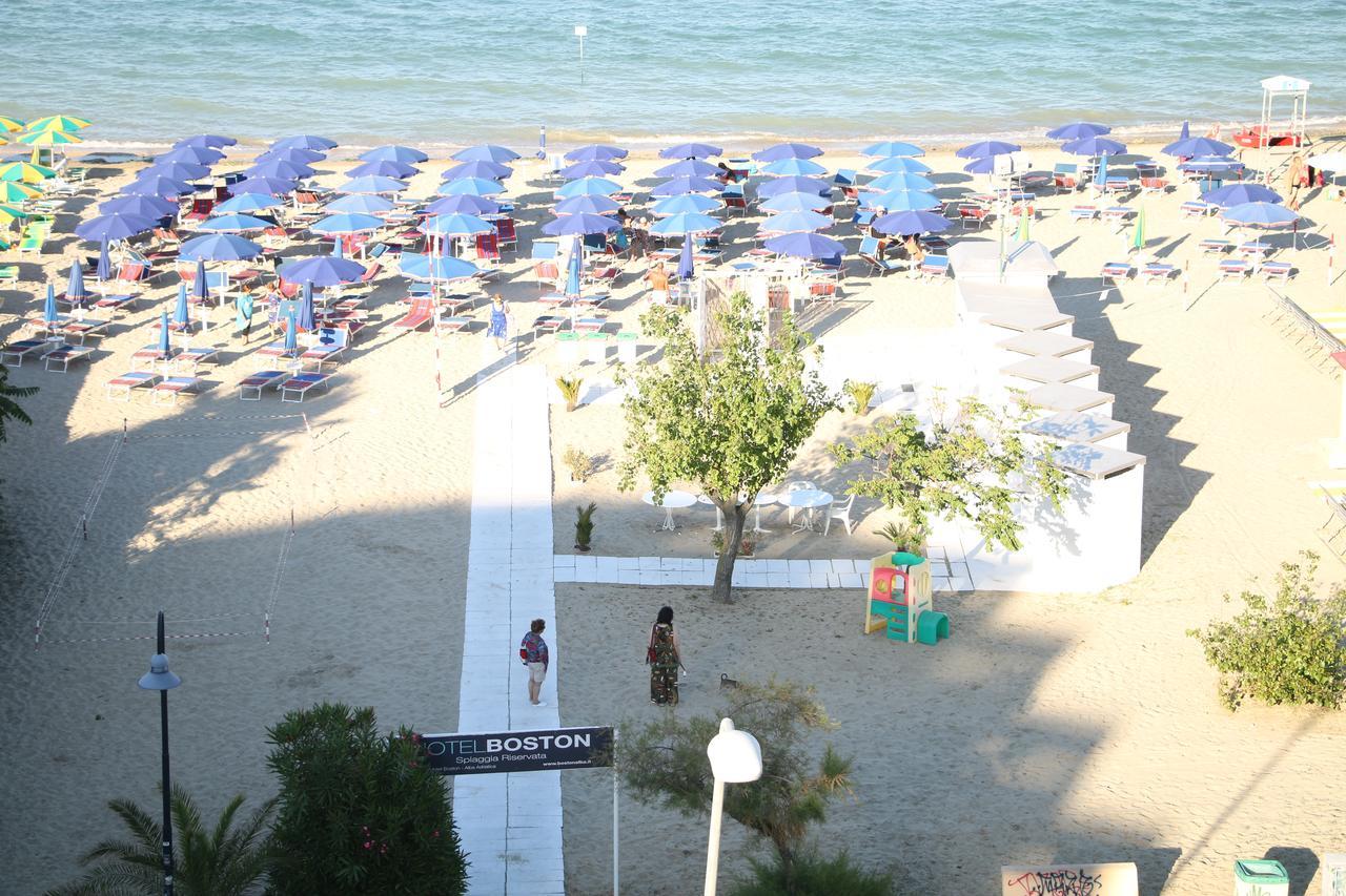 Hotel Boston Alba Adriatica